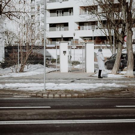 The Pearl Of Warsaw-Subwaystop&Free Parking Exterior foto
