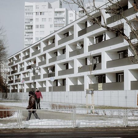 The Pearl Of Warsaw-Subwaystop&Free Parking Exterior foto