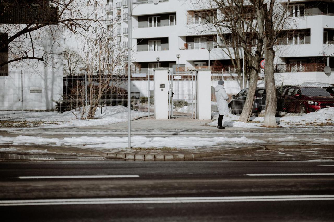 The Pearl Of Warsaw-Subwaystop&Free Parking Exterior foto